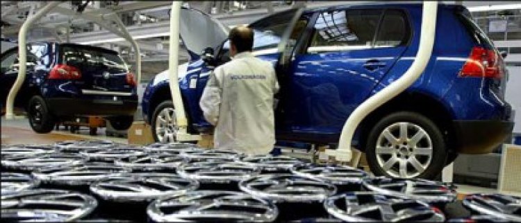 Volkswagen recheamă 91.000 de maşini în Japonia, pentru probleme la transmisie